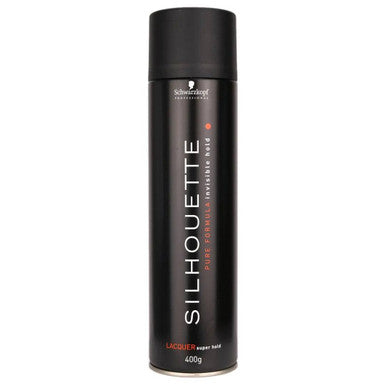 SCHWARZKOPF Silhouette Super Hold Hairspray – 400g